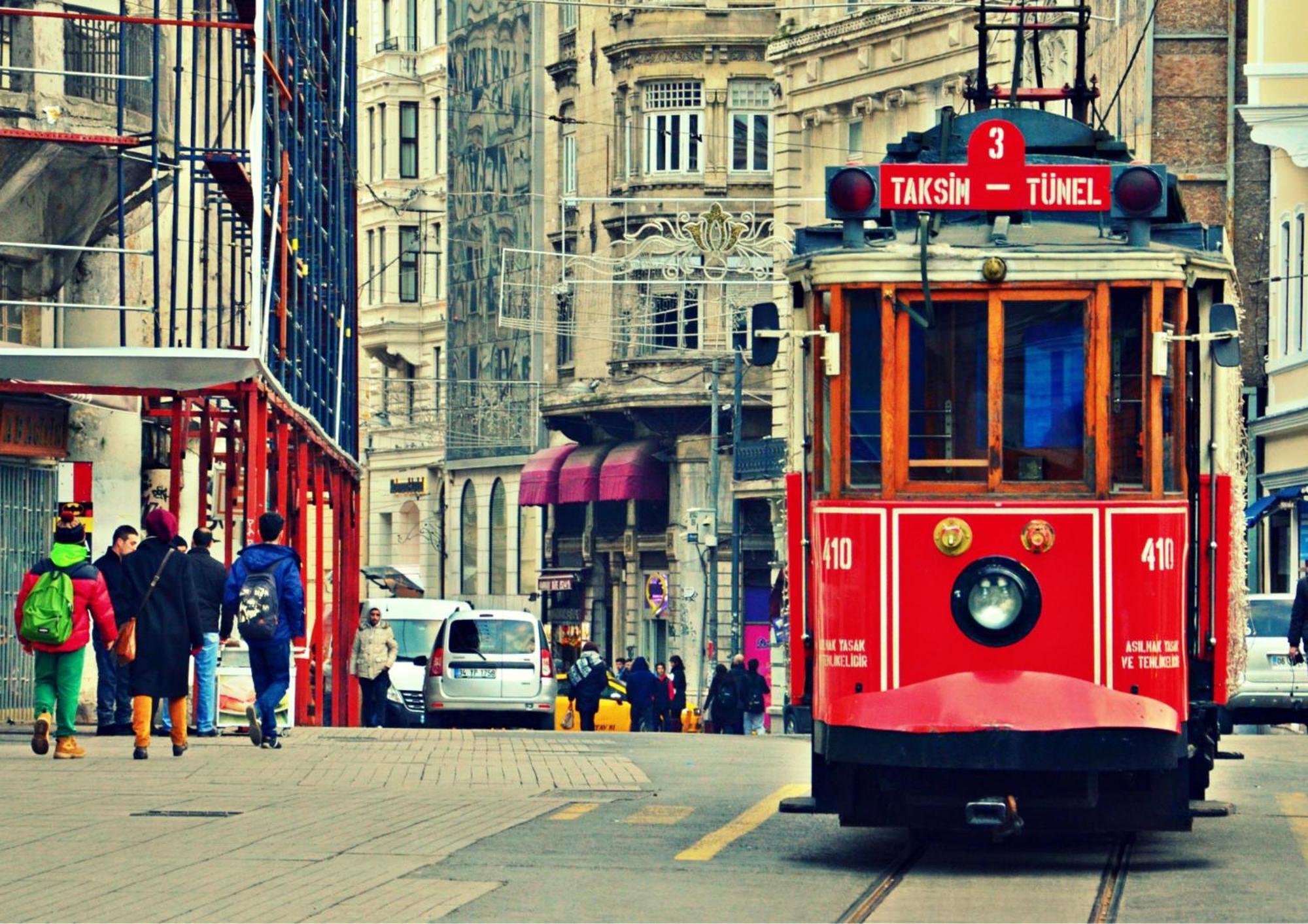 Elmira Pera Hotel & Spa - Special Class Istanbul Exterior foto