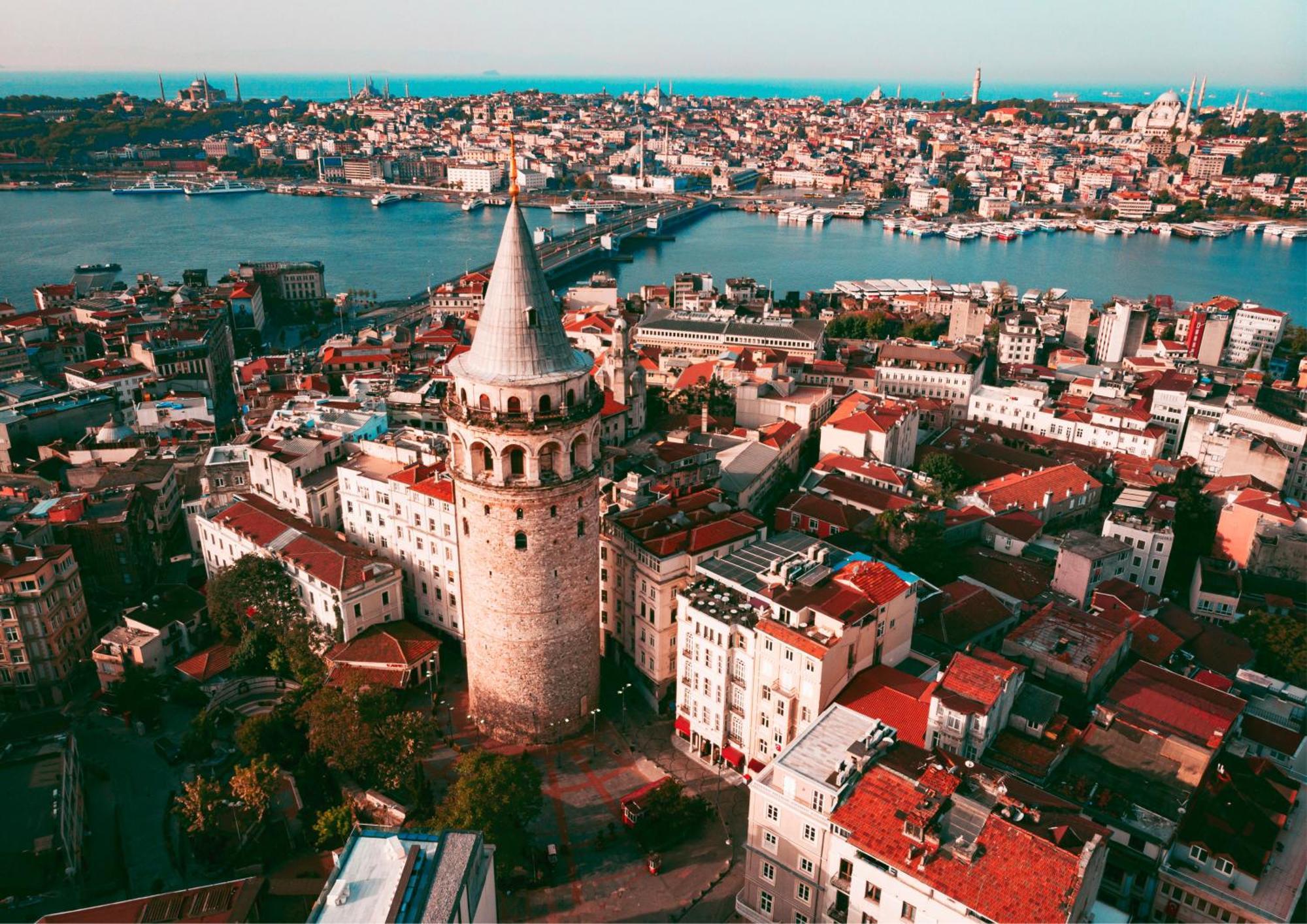 Elmira Pera Hotel & Spa - Special Class Istanbul Exterior foto