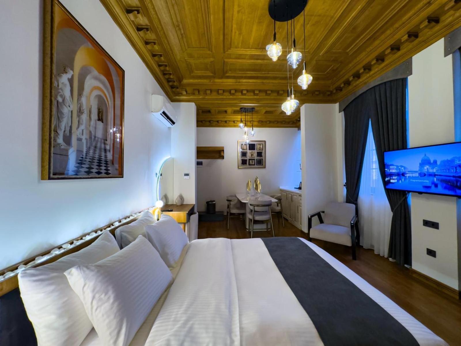 Elmira Pera Hotel & Spa - Special Class Istanbul Exterior foto