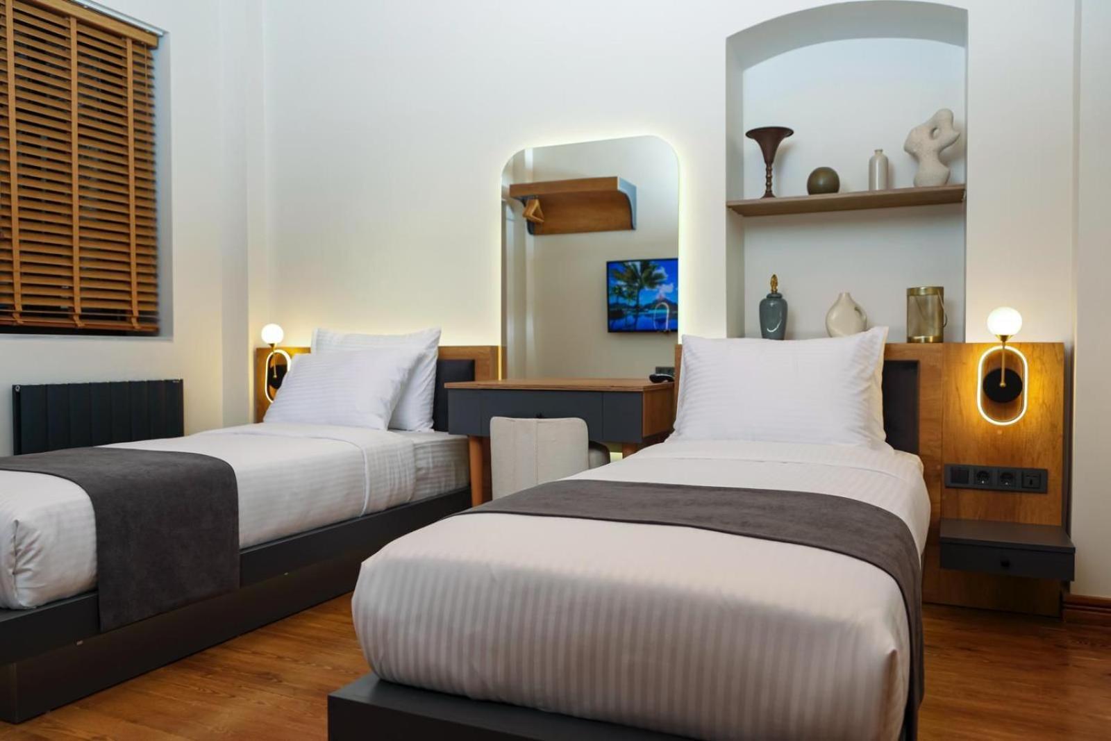 Elmira Pera Hotel & Spa - Special Class Istanbul Exterior foto