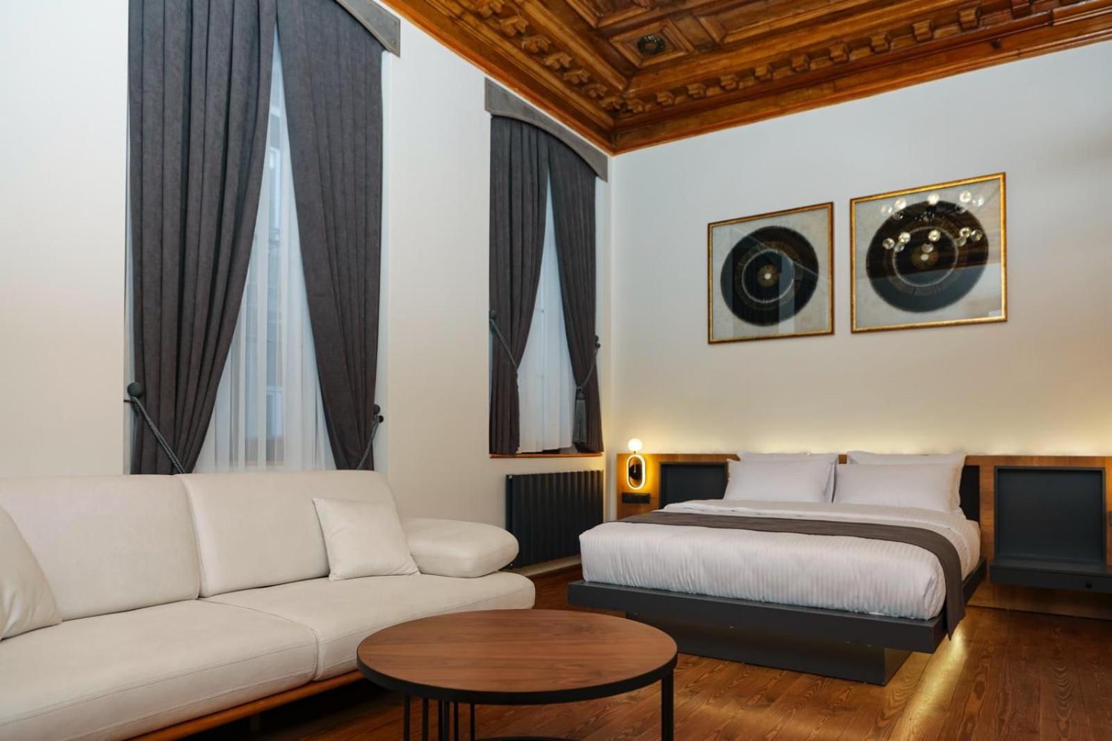 Elmira Pera Hotel & Spa - Special Class Istanbul Exterior foto