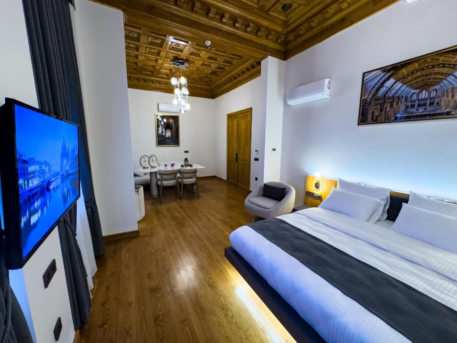 Elmira Pera Hotel & Spa - Special Class Istanbul Exterior foto